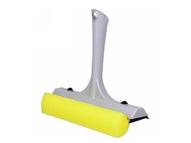 Окномойка Step серебряный